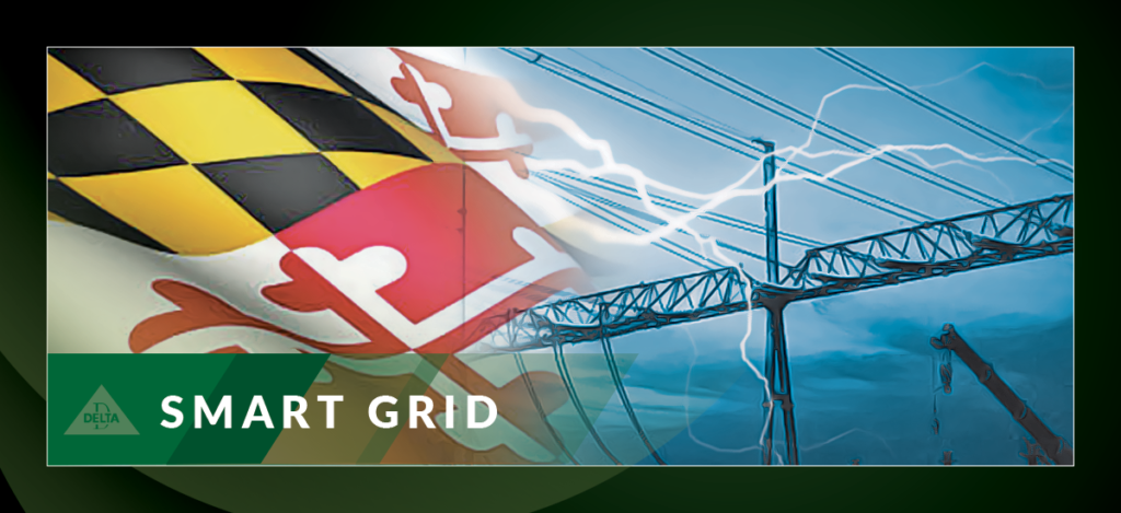 Delta Utility Maryland Smart Grid