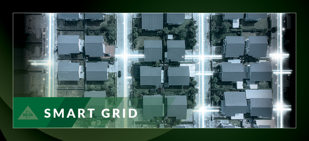 Delta Utility Smart Grid