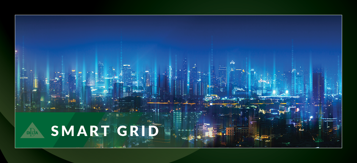 Delta Utility Smart Grid